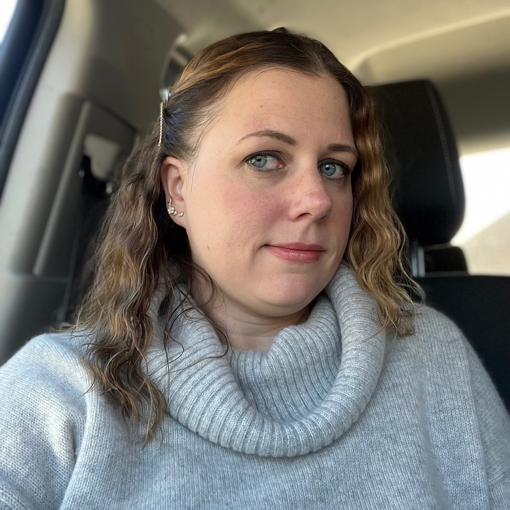 Meet your Posher, Samantha